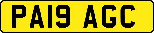 PA19AGC
