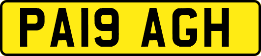 PA19AGH