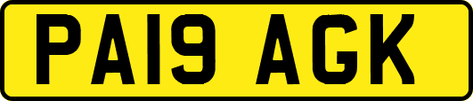 PA19AGK