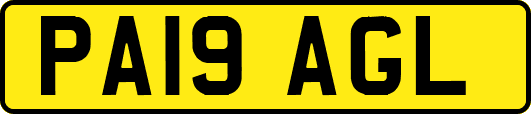 PA19AGL