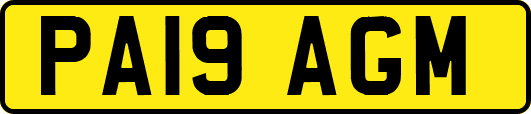 PA19AGM