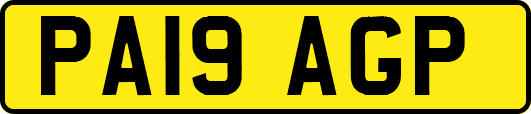 PA19AGP