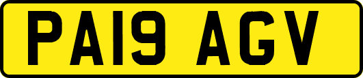 PA19AGV