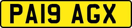 PA19AGX