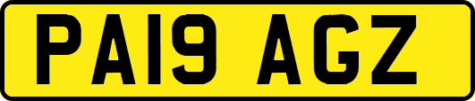 PA19AGZ