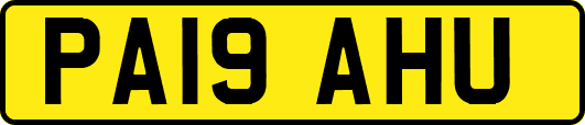 PA19AHU