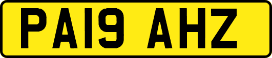 PA19AHZ