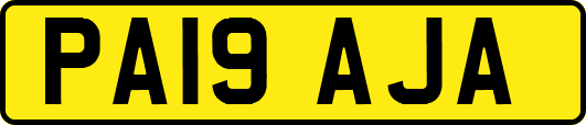 PA19AJA