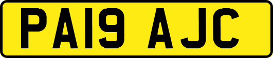 PA19AJC