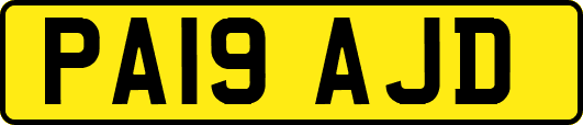 PA19AJD