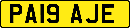 PA19AJE