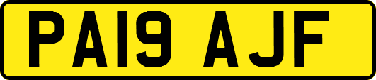 PA19AJF