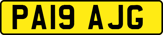 PA19AJG
