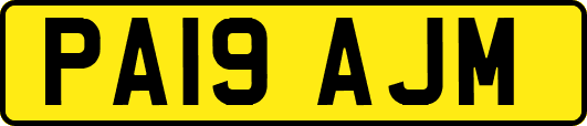 PA19AJM