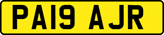 PA19AJR