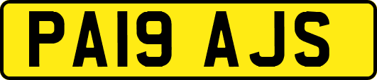 PA19AJS