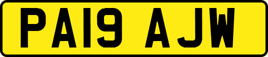 PA19AJW