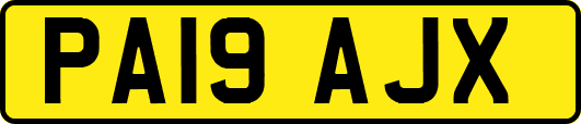 PA19AJX