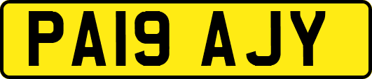 PA19AJY