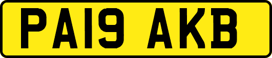 PA19AKB