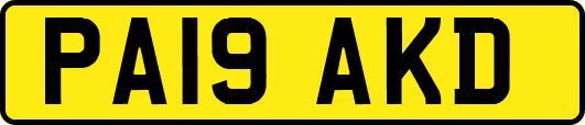 PA19AKD