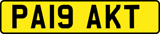 PA19AKT