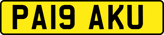 PA19AKU