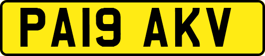 PA19AKV