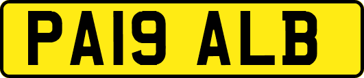 PA19ALB