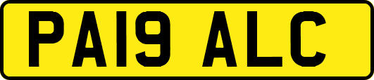 PA19ALC