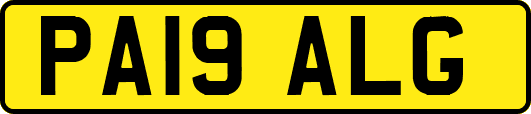 PA19ALG