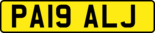 PA19ALJ
