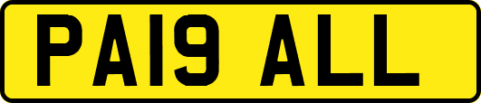 PA19ALL