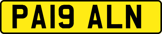 PA19ALN