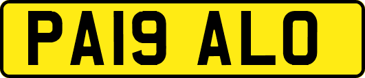 PA19ALO