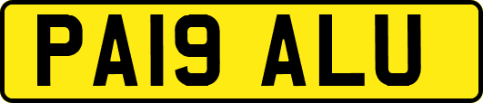PA19ALU