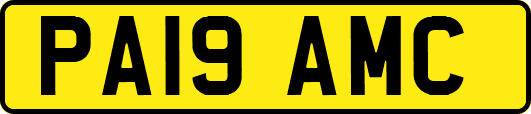 PA19AMC