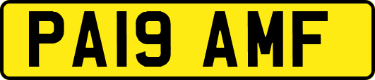 PA19AMF