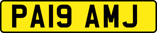 PA19AMJ