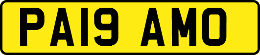 PA19AMO