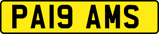 PA19AMS