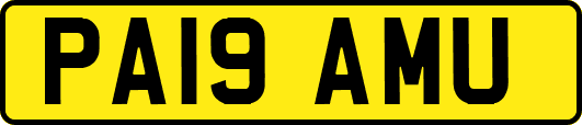 PA19AMU