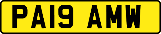 PA19AMW