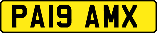 PA19AMX