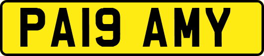PA19AMY