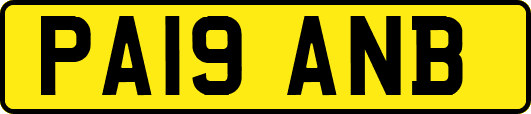 PA19ANB