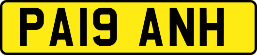 PA19ANH