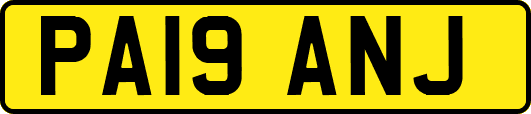 PA19ANJ