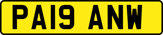 PA19ANW