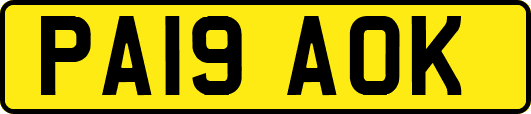 PA19AOK